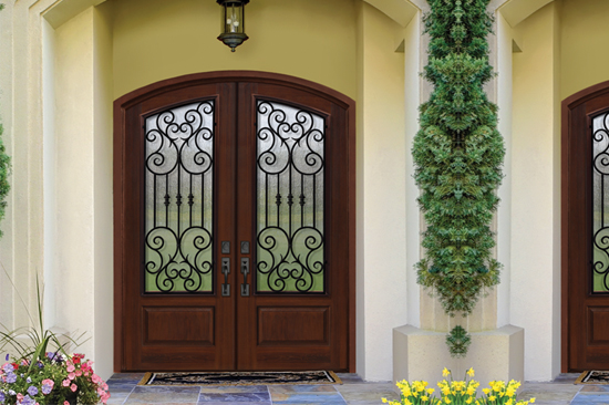 Gold River-entry-door-repair