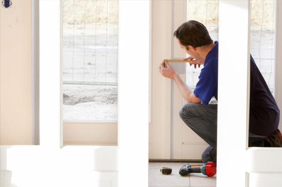 Gold River-interior-door-repair