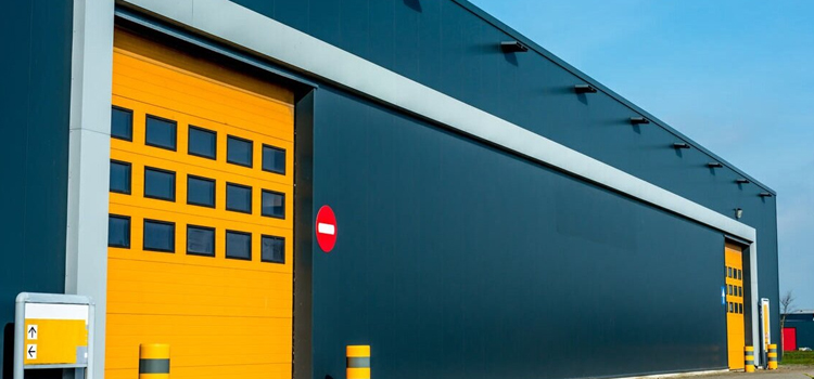 commercial metal door repair Gold River