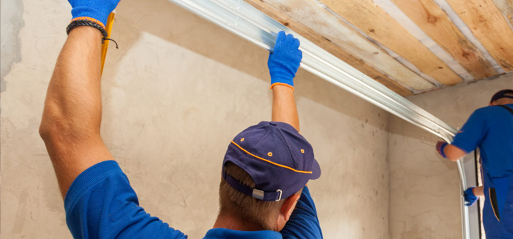 commercial overhead garage door repair in Gold River