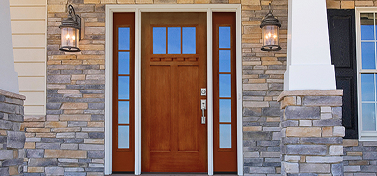 residential entry door repair Gold River